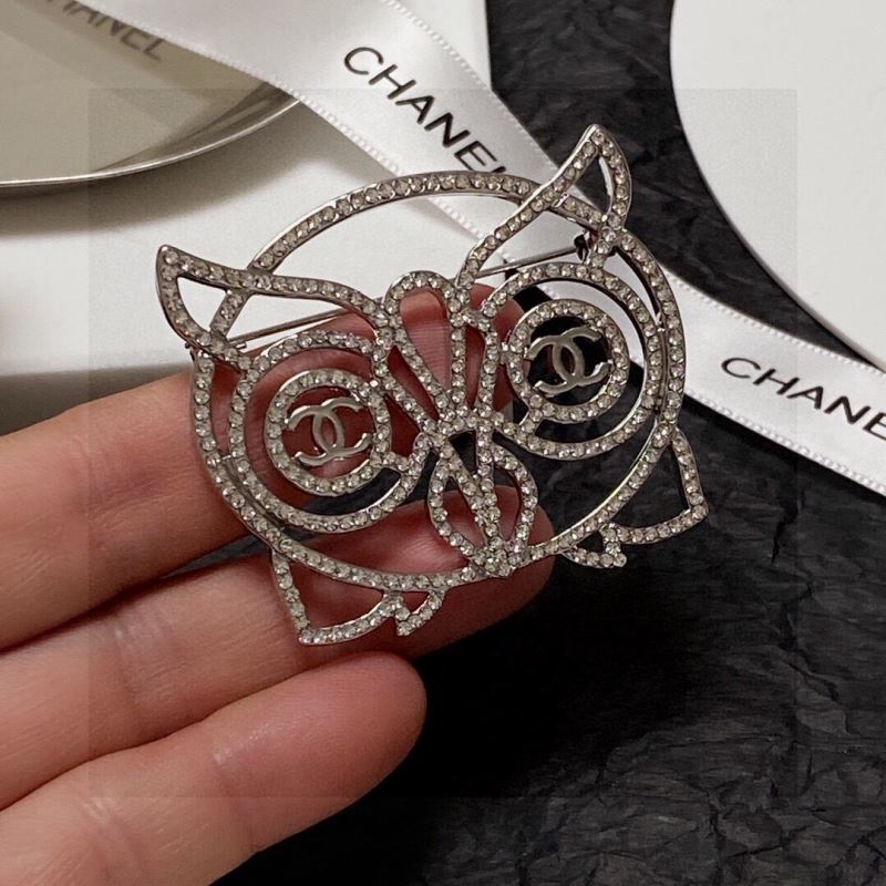 Chanel Brooches